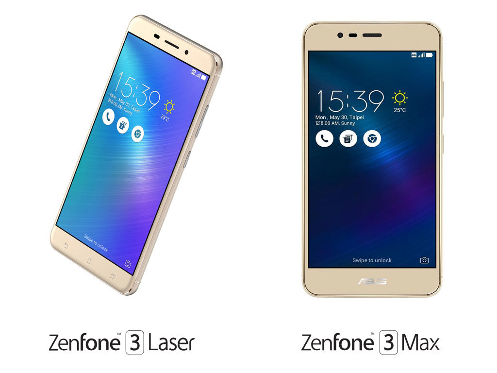 Zenfone-3-Laser-and-Zenfone-3-Max